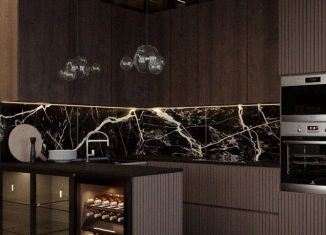 Однокомнатная квартира на продажу, 36.3 м2, поселок городского типа Заозерное