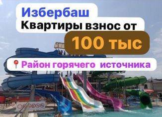 Продам 2-ком. квартиру, 54 м2, Избербаш, улица Сурмина, 3