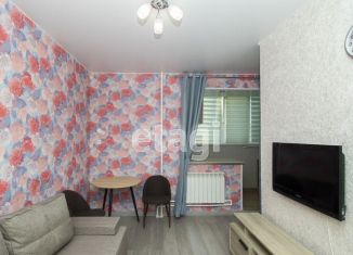 Продам квартиру студию, 26.7 м2, Тюмень, Верхнетарманская улица, 5, ЖК Новый Мыс 2.0