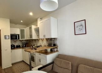 Однокомнатная квартира на продажу, 38.2 м2, Кудрово, Пражская улица, 11