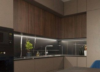 1-ком. квартира на продажу, 37.8 м2, поселок городского типа Заозерное