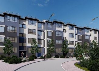 Продажа 1-ком. квартиры, 36.8 м2, Крым