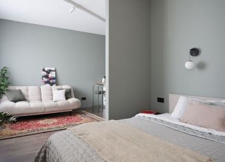 Продается 1-ком. квартира, 36.3 м2, Санкт-Петербург, улица Георгия Гречко, 3, ЖК Зелёный Квартал