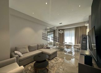 Аренда 2-комнатной квартиры, 55 м2, Сочи, Депутатская улица, 10Б/1, ЖК Метрополь