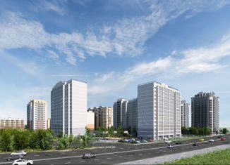 Продам 2-комнатную квартиру, 48 м2, Благовещенск, ЖК Лазурный Берег, Заводская улица, 4/9