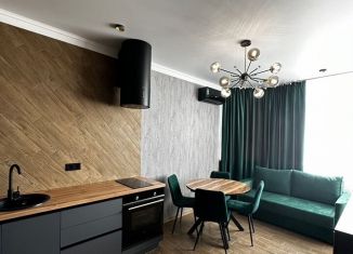 Сдается 1-комнатная квартира, 41 м2, Краснодар, улица имени Дзержинского, 110Ак1, микрорайон Горхутор