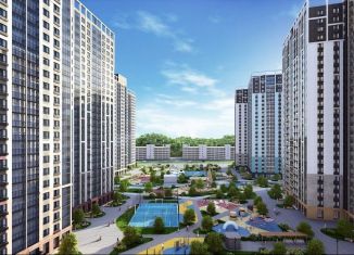 Продажа 3-комнатной квартиры, 61.8 м2, Тула