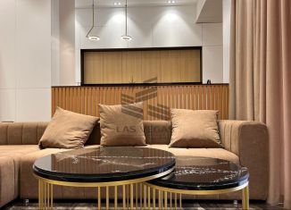 Аренда 2-ком. квартиры, 70 м2, Сочи, Курортный проспект, 105, микрорайон Приморье