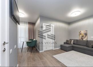 Сдам двухкомнатную квартиру, 50 м2, Сочи, Вишнёвая улица, 5А, микрорайон Заречный