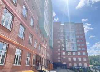 Двухкомнатная квартира на продажу, 62.2 м2, Калуга, Полесская улица, 31