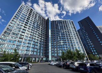 1-комнатная квартира на продажу, 39.6 м2, Астрахань, улица Бехтерева, 2А, ЖК Атмосфера