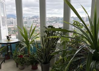 Сдача в аренду 2-комнатной квартиры, 51 м2, Сочи, улица Цюрупы, 32, микрорайон Новый Сочи