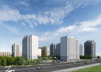 Продаю 2-комнатную квартиру, 50 м2, Благовещенск, ЖК Лазурный Берег, Заводская улица, 4/9