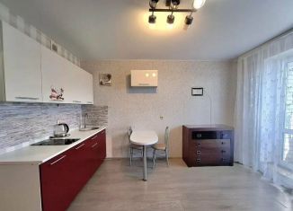 Аренда квартиры студии, 21 м2, Тюмень, улица Тимофея Чаркова, 28, ЖК Новый Мыс 3.0