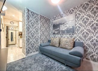 Продам квартиру студию, 20.6 м2, Мурино, Воронцовский бульвар, 17, ЖК Алфавит