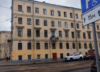 Аренда комнаты, 12 м2, Санкт-Петербург, Садовая улица, 112-114