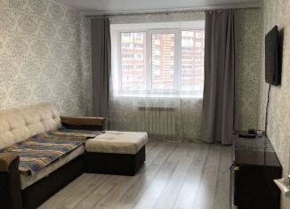 Сдам 1-ком. квартиру, 47 м2, Йошкар-Ола, улица Петрова, 31, микрорайон Молодёжный