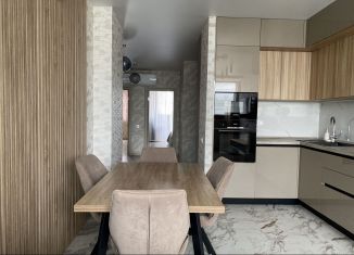 Сдается в аренду трехкомнатная квартира, 103 м2, Люберцы, улица Урицкого, 16к2, ЖК Влюберцы