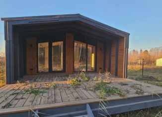 Дом на продажу, 35 м2, деревня Якуши, переулок Мичурина