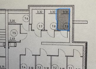 Продам гараж, 10 м2, Карелия, улица Энтузиастов, 15