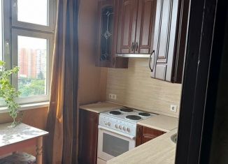 Сдам в аренду 1-ком. квартиру, 39.8 м2, Москва, Амурская улица, метро Щёлковская