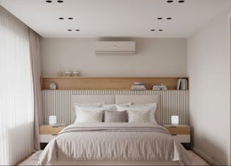 2-комнатная квартира на продажу, 58.6 м2, Краснодар, Ярославская улица, 115к3, микрорайон 9 километр