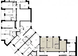 Продажа трехкомнатной квартиры, 78.7 м2, Сухой Лог, улица Белинского, 40