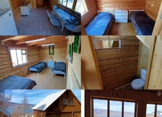 Сдам дом, 55 м2, деревня Куркут