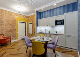 Сдается 2-комнатная квартира, 65 м2, Санкт-Петербург, улица Рубинштейна, 15-17, муниципальный округ Владимирский