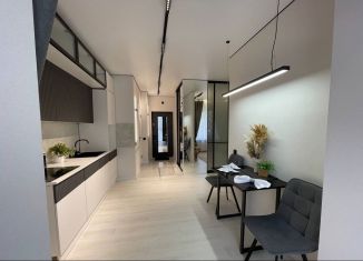 Продается двухкомнатная квартира, 44.6 м2, Краснодар, Российская улица, 79/3к1