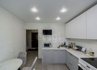 1-комнатная квартира на продажу, 39.3 м2, Тюмень, Станционная улица, 26В/1, Восточный округ