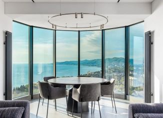 Продажа 3-комнатной квартиры, 72.8 м2, Сочи, Виноградная улица, 4, ЖК Виктория