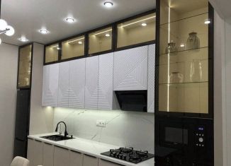 Продажа 1-комнатной квартиры, 42 м2, Краснодар, улица Петра Метальникова, 5к1, ЖК Времена года