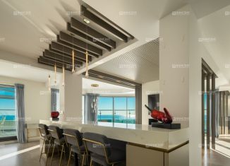 Продам четырехкомнатную квартиру, 300 м2, Сочи, Гагринская улица, 10, ЖК Миллениум Тауэр