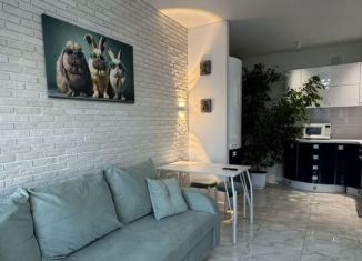 Сдам в аренду однокомнатную квартиру, 39 м2, Астрахань, улица Бехтерева, 2Б, ЖК Атмосфера