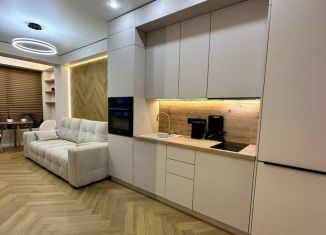 2-ком. квартира на продажу, 33 м2, Сочи, Пластунская улица, 123Ак2, ЖК Раз.Два.Три!