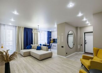 Продается трехкомнатная квартира, 100.2 м2, Тюмень, улица Тимофея Кармацкого, 9к2, ЖК Ария