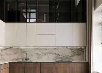 Продаю четырехкомнатную квартиру, 112.4 м2, Киров, Всесвятская улица, 70