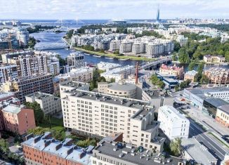 Продажа 3-ком. квартиры, 133.5 м2, Санкт-Петербург, Барочная улица, 6, Петроградский район