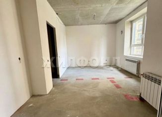 Продается квартира студия, 30.4 м2, Новосибирская область, улица имени генерал-майора А.Н. Рожкина, 12