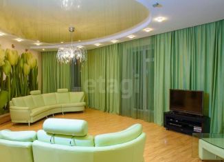 Аренда 3-ком. квартиры, 127 м2, Новосибирск, Кавалерийская улица, 2, метро Заельцовская