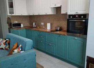 Двухкомнатная квартира на продажу, 60 м2, Москва, Ижорская улица, 6к1, станция Ховрино