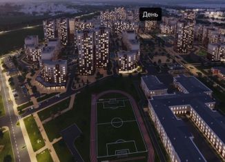 Продается 1-комнатная квартира, 42.6 м2, село Мирное