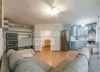 2-комнатная квартира на продажу, 43.7 м2, Екатеринбург, метро Ботаническая, улица Чайковского, 82к1