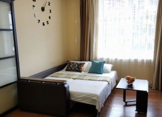 Сдается 1-комнатная квартира, 32 м2, Сочи, Каспийская улица, 42Б, микрорайон Верхнеимеретинская Бухта