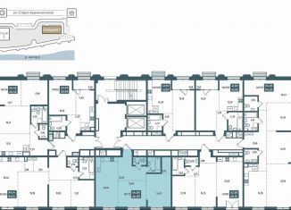 Продажа 2-комнатной квартиры, 66.8 м2, Иркутск