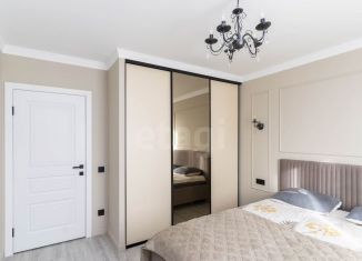 Продается 1-комнатная квартира, 39.5 м2, Тюмень, улица Монтажников, 38, ЖК Пятый квартал