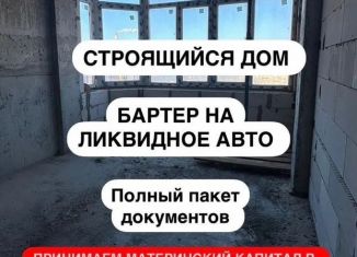 Продается двухкомнатная квартира, 54 м2, Избербаш, улица Сурмина, 3