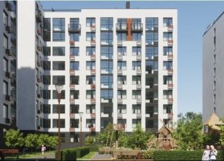 Продам 1-ком. квартиру, 33.5 м2, Калининград