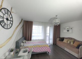 Сдам квартиру студию, 31 м2, Санкт-Петербург, проспект Будённого, 23к1, муниципальный округ Сосновая Поляна